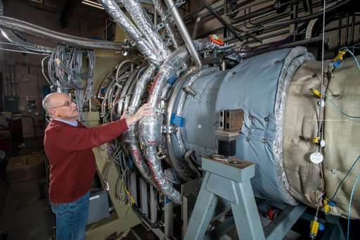 PROPULSION FLOW DYNAMICS;