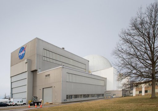 Space Environments Complex at Plum Brook Station