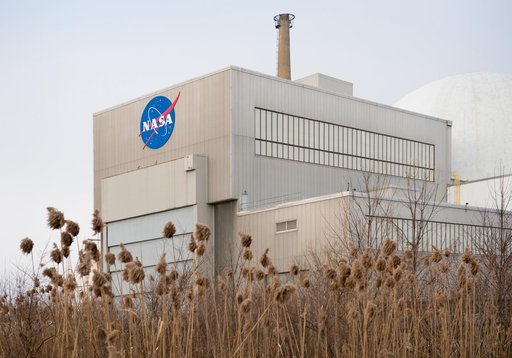 Space Environments Complex at Plum Brook Station
