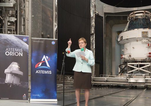 Artemis Departure Media Event