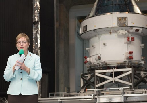 Artemis Departure Media Event