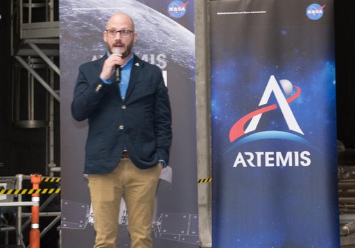 Artemis Departure Media Event