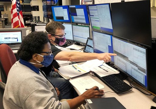 Fuel Boiling Convection Experiment, FBCE Mission Sequence Test
