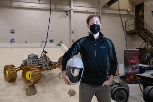 Volatiles Investigating Polar Exploration Rover (Viper)