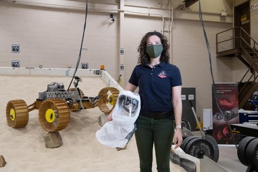 Volatiles Investigating Polar Exploration Rover (Viper)