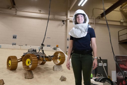 Volatiles Investigating Polar Exploration Rover (Viper)