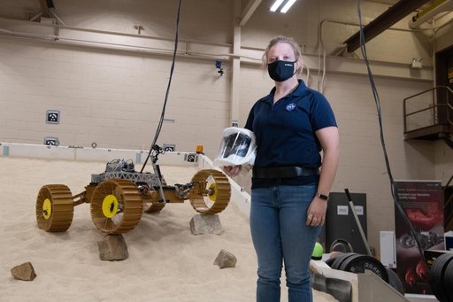 Volatiles Investigating Polar Exploration Rover (Viper)
