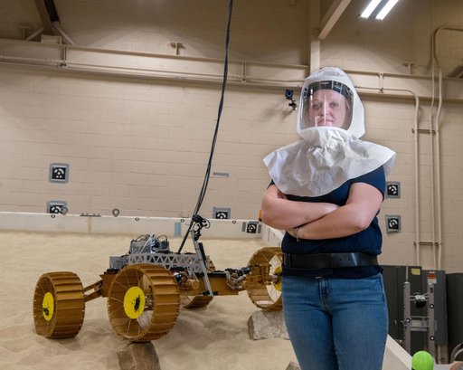 Volatiles Investigating Polar Exploration Rover (Viper)