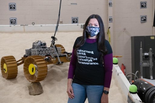 Volatiles Investigating Polar Exploration Rover (Viper)