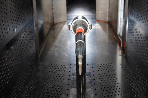 X-59 Low Boom Flight Demonstrator, LBFD Probe Calibration Test