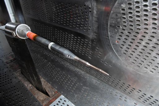 X-59 Low Boom Flight Demonstrator, LBFD Probe Calibration Test