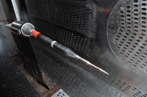 X-59 Low Boom Flight Demonstrator, LBFD Probe Calibration Test