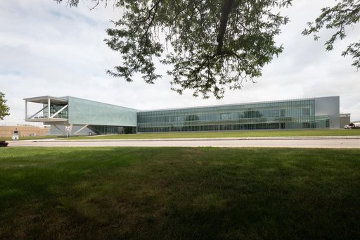 Research Support Building