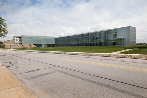Research Support Building