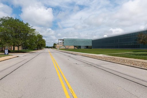 Research Support Building