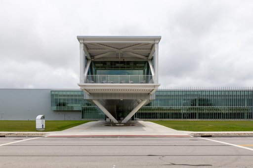 Research Support Building
