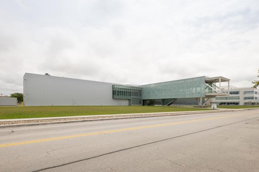 Research Support Building