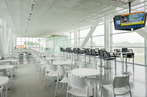 Research Support Building