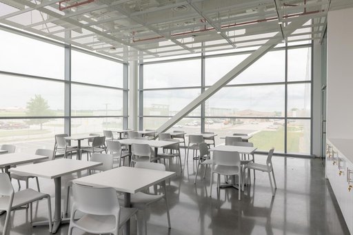 Research Support Building