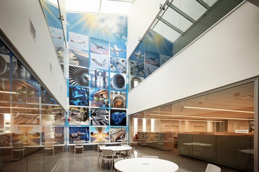 Research Support Building