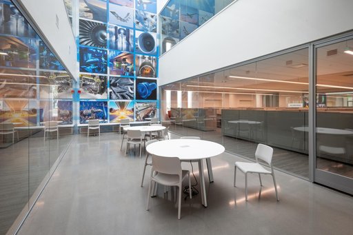 Research Support Building