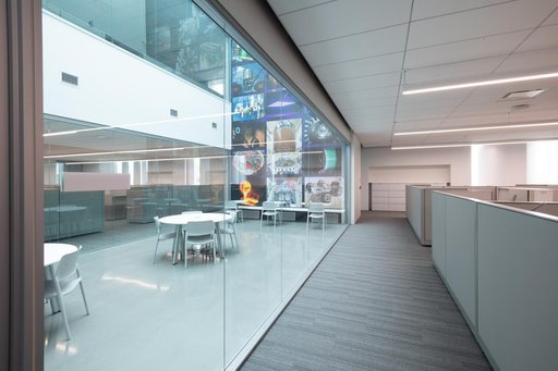 Research Support Building