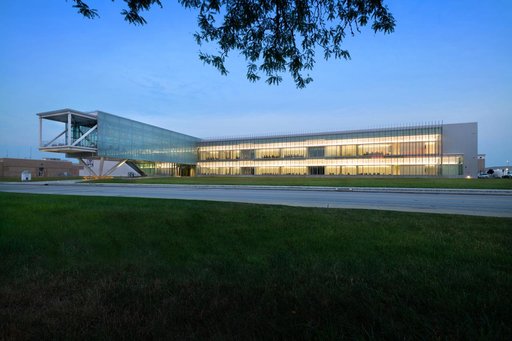 Research Support Building