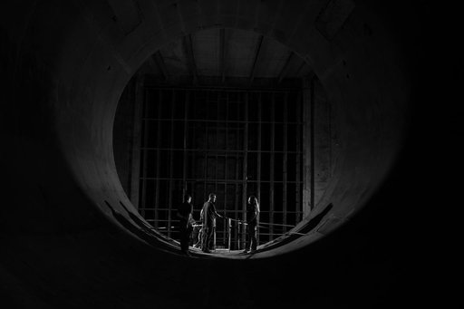 10 x 10 Wind Tunnel
