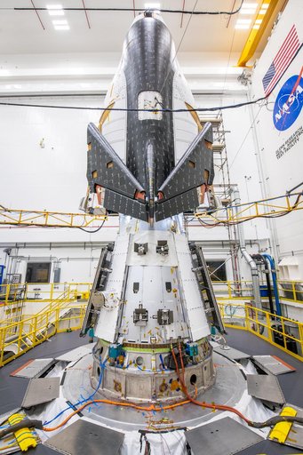 Sierra Space Dream Chaser Spaceplane Documentation Photographs