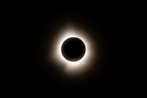 2024 Total Solar Eclipse