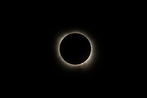2024 Total Solar Eclipse