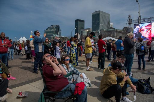 Total Solar Eclipse