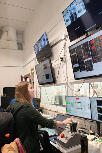 Tours with Chief Scientist and Senior Climate Advisor Dr. Kate Calvin