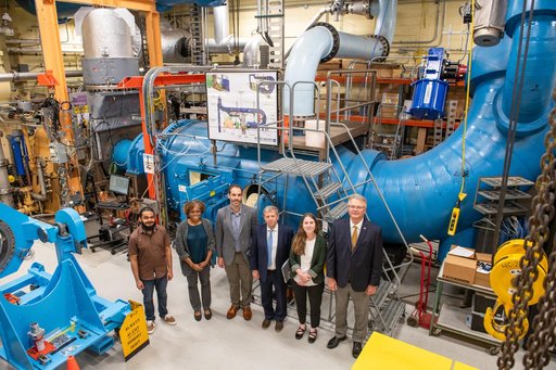 Tours with Chief Scientist and Senior Climate Advisor Dr. Kate Calvin