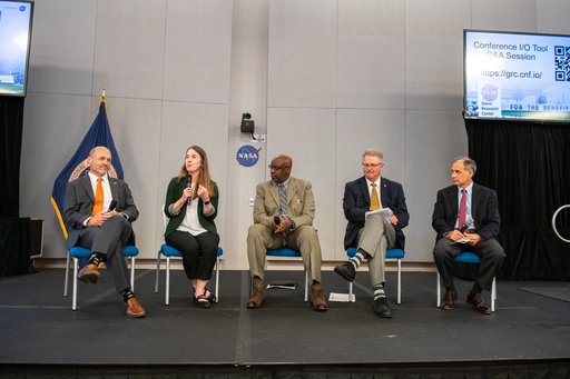 Climate Town Hall with Chief Scientist and Senior Climate Advisor Dr. Kate Calvin
