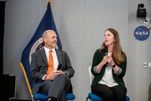 Climate Town Hall with Chief Scientist and Senior Climate Advisor Dr. Kate Calvin