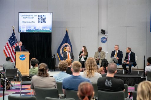 Climate Town Hall with Chief Scientist and Senior Climate Advisor Dr. Kate Calvin