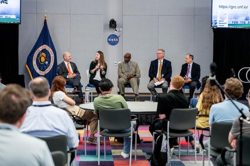 Climate Town Hall with Chief Scientist and Senior Climate Advisor Dr. Kate Calvin