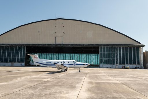 Pilatus PC-12 Prepped for Takeoff