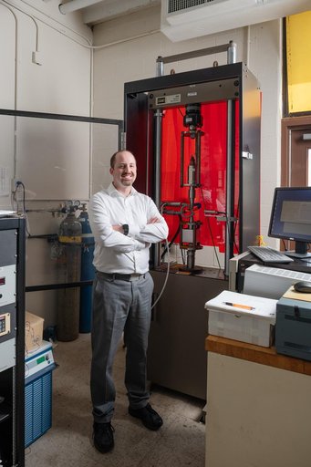 NESC Technical Update Portrait of Andrew Ring