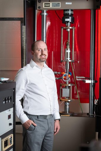 NESC Technical Update Portrait of Andrew Ring