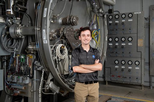 NESC Technical Update Portrait of Michael Cooper
