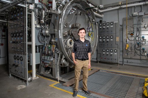 NESC Technical Update Portrait of Michael Cooper
