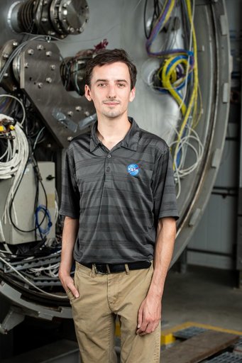 NESC Technical Update Portrait of Michael Cooper