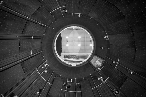 The In-Space Propulsion Facility (ISP) Vacuum Chamber at NASA’s Neil Armstrong Test Facility
