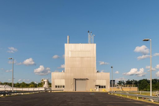 The In-Space Propulsion Facility (ISP) at NASA’s Neil Armstrong Test Facility