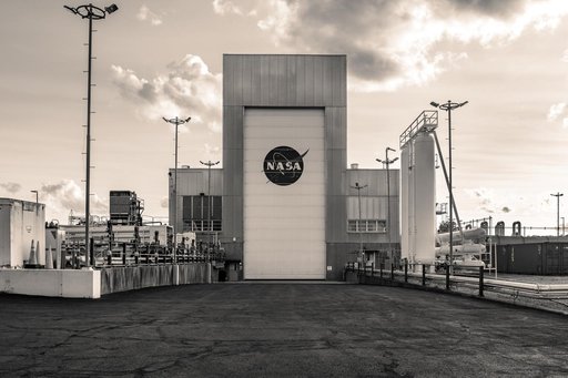 The In-Space Propulsion Facility (ISP) at NASA’s Neil Armstrong Test Facility