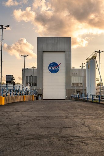 The In-Space Propulsion Facility (ISP) at NASA’s Neil Armstrong Test Facility