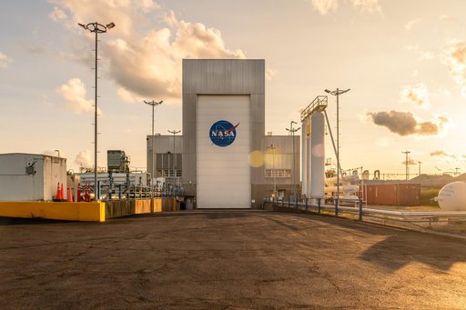 The In-Space Propulsion Facility (ISP) at NASA’s Neil Armstrong Test Facility