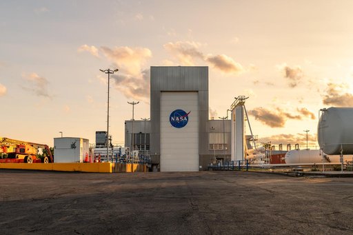 The In-Space Propulsion Facility (ISP) at NASA’s Neil Armstrong Test Facility